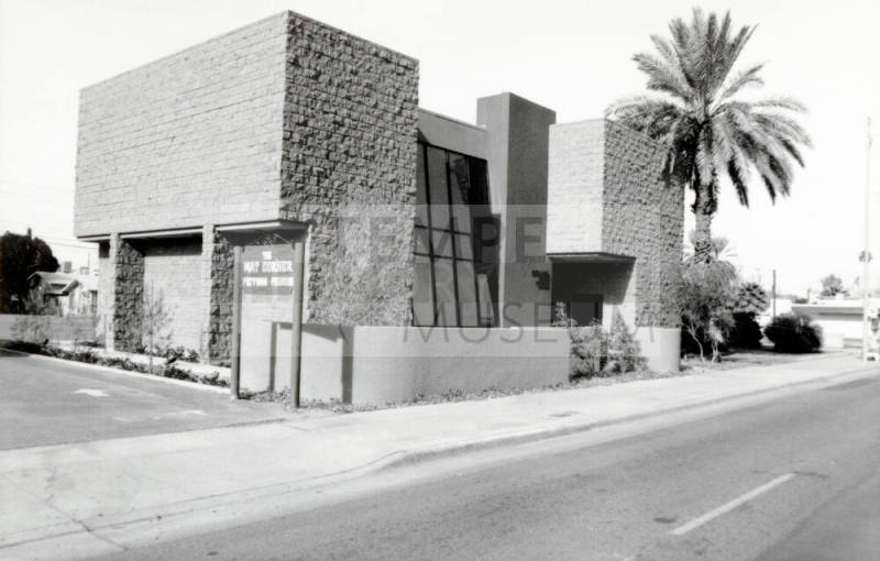 Hillel Jewish Community Center at  Arizona State University, Tempe