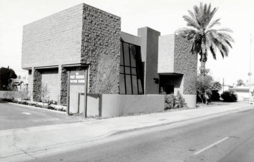 Hillel Jewish Community Center at  Arizona State University, Tempe