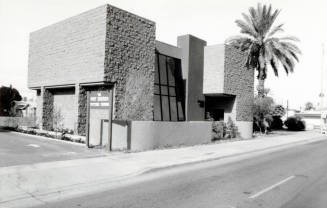 Hillel Jewish Community Center at  Arizona State University, Tempe