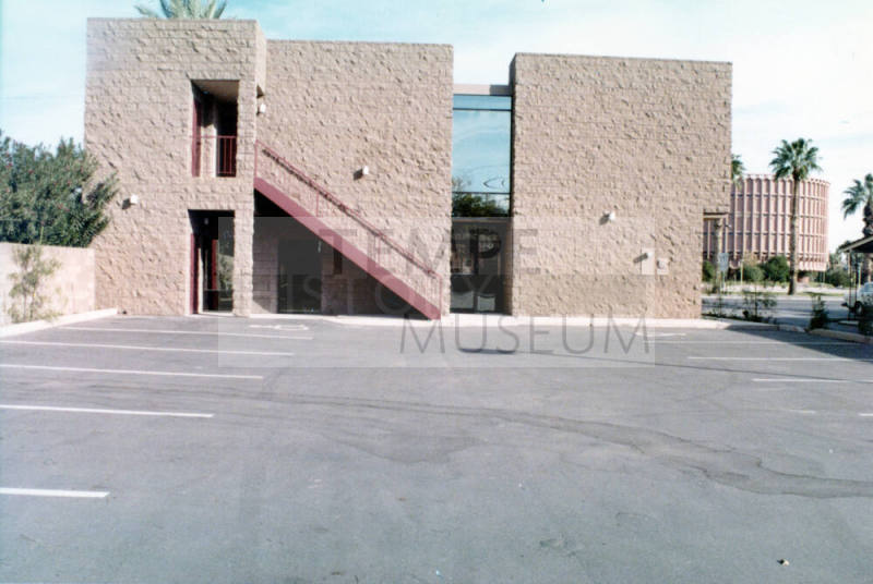 Hillel Jewish Community Center at  Arizona State University, Tempe