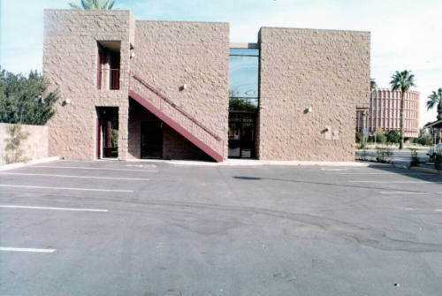 Hillel Jewish Community Center at  Arizona State University, Tempe