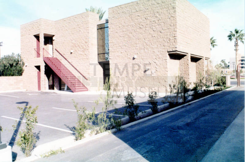 Hillel Jewish Community Center at  Arizona State University, Tempe