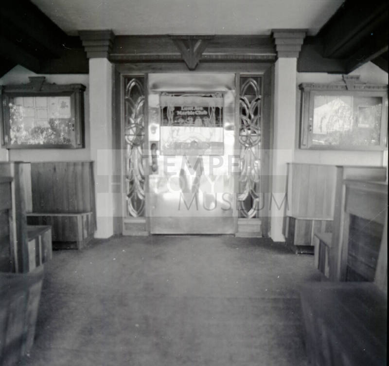 Lunt Avenue Marble Club - Metrocenter, Phoenix.
