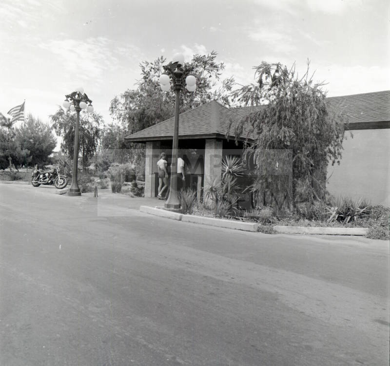 Lunt Avenue Marble Club - Metrocenter, Phoenix.
