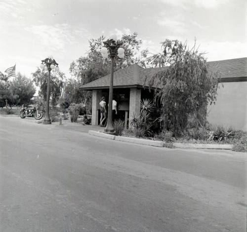 Lunt Avenue Marble Club - Metrocenter, Phoenix.
