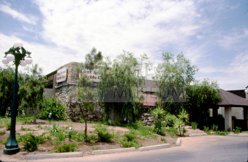 Lunt Avenue Marble Club - Metrocenter, Phoenix.