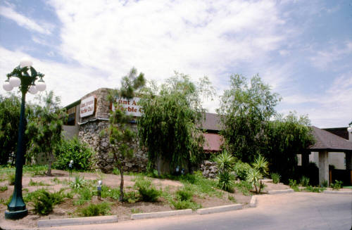 Lunt Avenue Marble Club - Metrocenter, Phoenix.