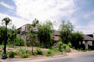 Lunt Avenue Marble Club - Metrocenter, Phoenix.