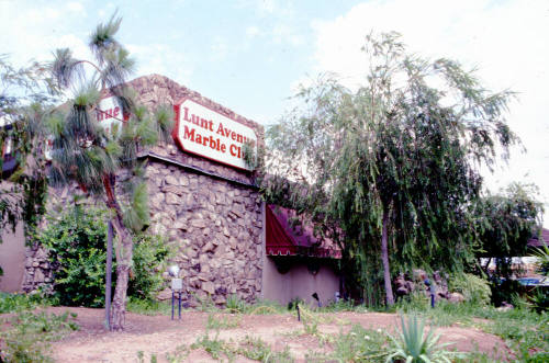 Lunt Avenue Marble Club - Metrocenter, Phoenix.
