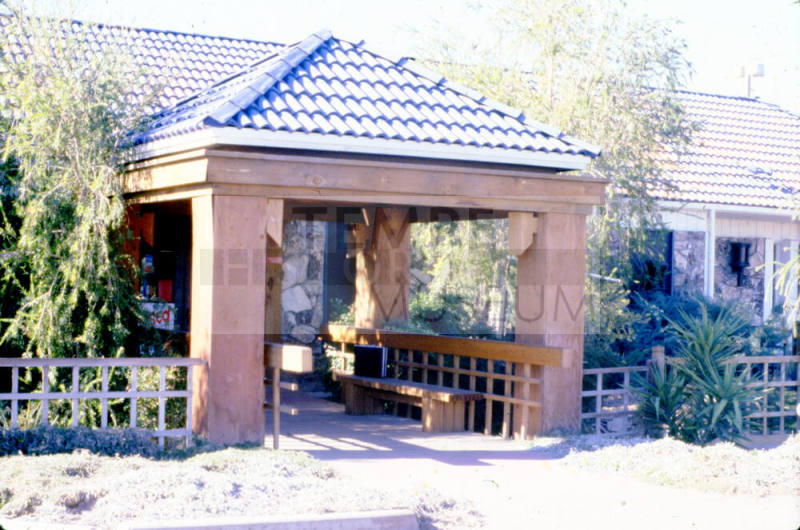 Lunt Avenue Marble Club - Metrocenter, Phoenix.