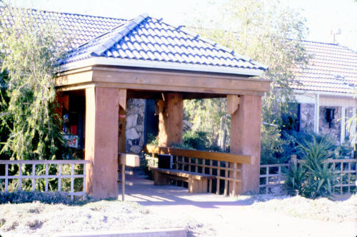 Lunt Avenue Marble Club - Metrocenter, Phoenix.