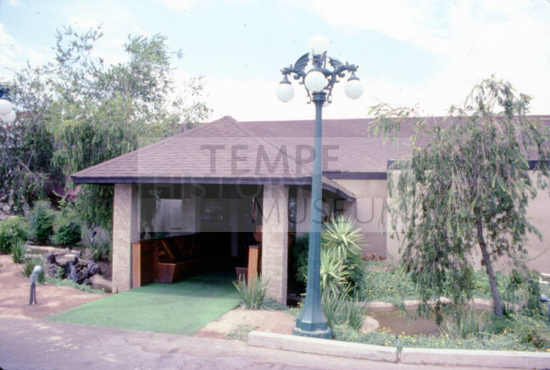 Lunt Avenue Marble Club - Metrocenter, Phoenix.