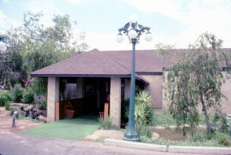 Lunt Avenue Marble Club - Metrocenter, Phoenix.