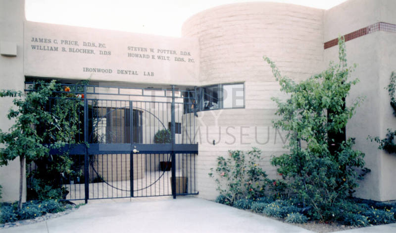 Smile Dental Building, Tempe