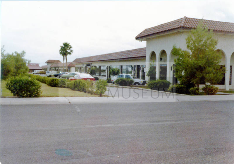 Martin Plaza, 1446 N Scottsdale Rd., Tempe