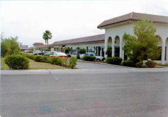 Martin Plaza, 1446 N Scottsdale Rd., Tempe