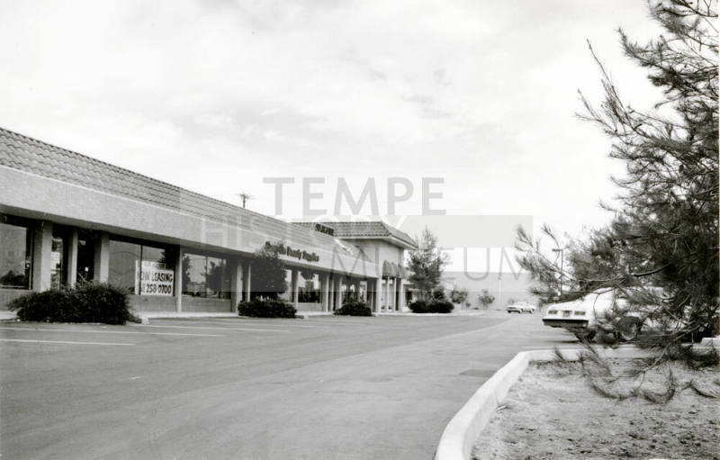 Martin Plaza, 1446 N Scottsdale Rd., Tempe