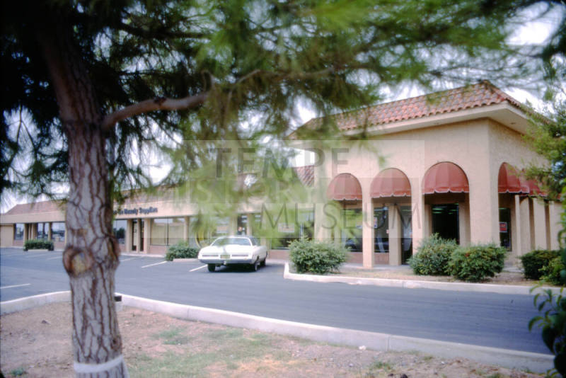 Martin Plaza, 1446 N Scottsdale Rd., Tempe