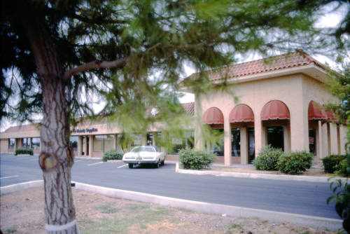 Martin Plaza, 1446 N Scottsdale Rd., Tempe