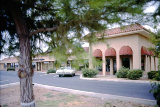 Martin Plaza, 1446 N Scottsdale Rd., Tempe