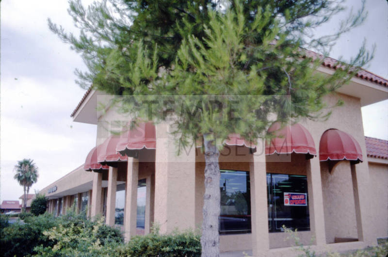 Martin Plaza, 1446 N Scottsdale Rd., Tempe