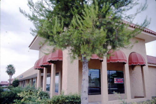Martin Plaza, 1446 N Scottsdale Rd., Tempe