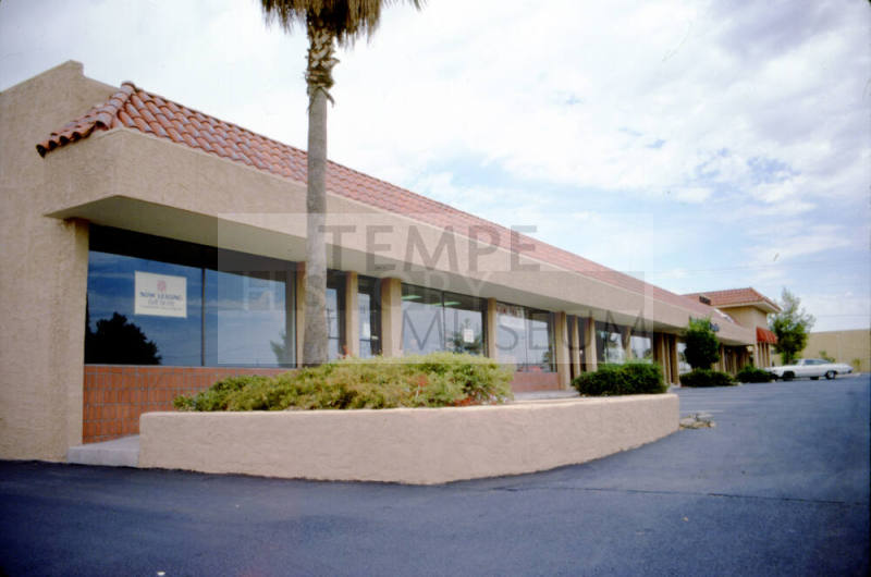Martin Plaza, 1446 N Scottsdale Rd., Tempe