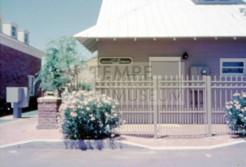 Olde Towne Square House, Tempe