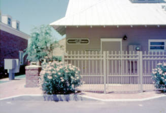 Olde Towne Square House, Tempe