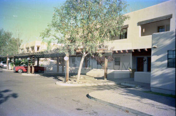 Pueblo Grande Apartments, 1028 S. Ash Ave.,Tempe