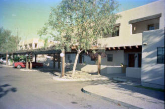 Pueblo Grande Apartments, 1028 S. Ash Ave.,Tempe