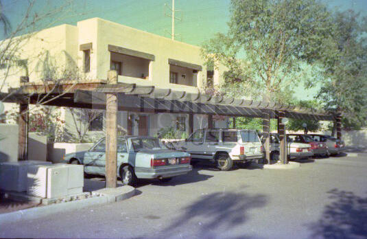 Pueblo Grande Apartments, 1028 S. Ash Ave.,Tempe