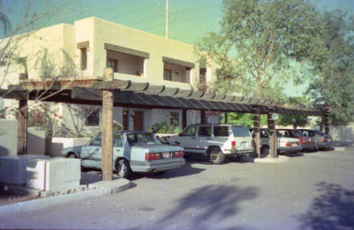 Pueblo Grande Apartments, 1028 S. Ash Ave.,Tempe
