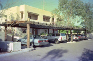 Pueblo Grande Apartments, 1028 S. Ash Ave.,Tempe