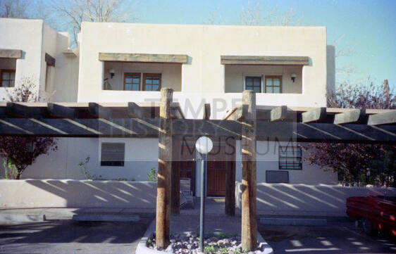 Pueblo Grande Apartments, 1028 S. Ash Ave.,Tempe