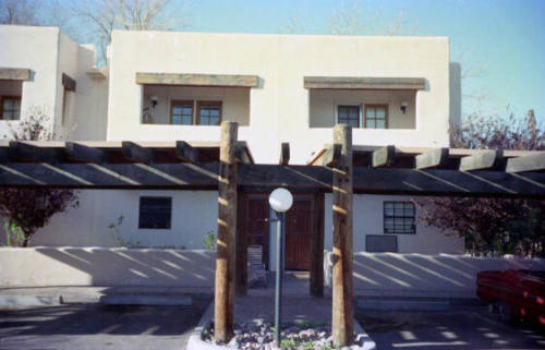 Pueblo Grande Apartments, 1028 S. Ash Ave.,Tempe