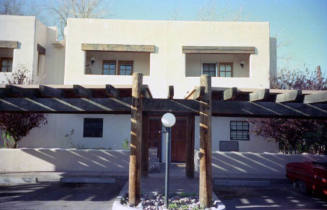 Pueblo Grande Apartments, 1028 S. Ash Ave.,Tempe