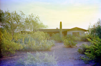 Riordan Residence
