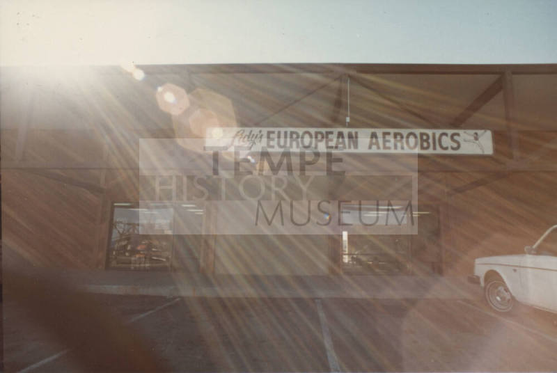 Lidy's European Aerobics - 1400 South McClintock Drive, Tempe, Arizona