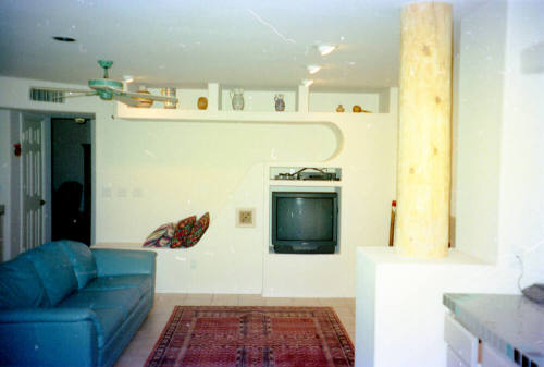 Riordan Residence