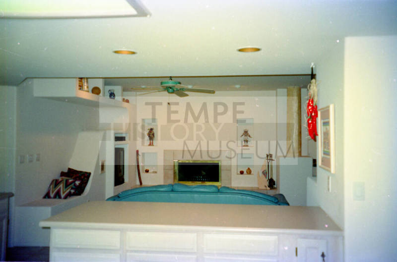 Riordan Residence