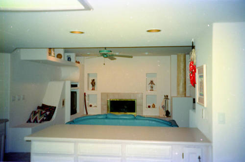 Riordan Residence