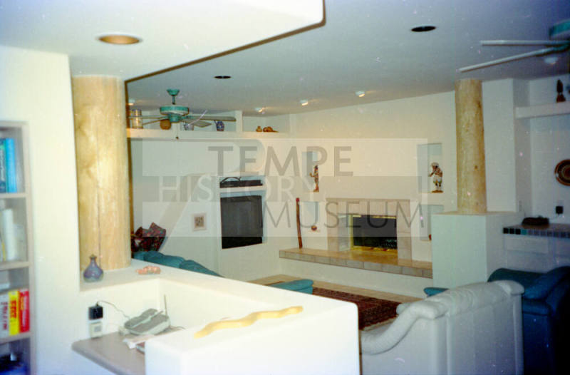Riordan Residence