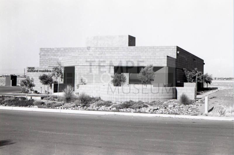 Oakland Machine Co. Inc., 305 S. Rockford Dr., Tempe