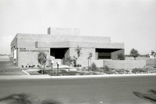 Oakland Machine Co. Inc., 305 S. Rockford Dr., Tempe