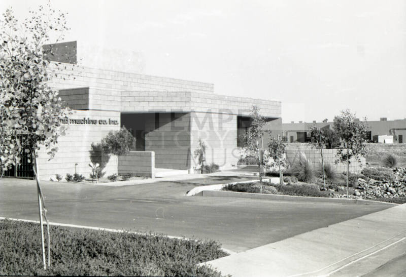 Oakland Machine Co. Inc., 305 S. Rockford Dr., Tempe