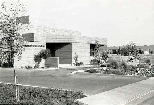 Oakland Machine Co. Inc., 305 S. Rockford Dr., Tempe