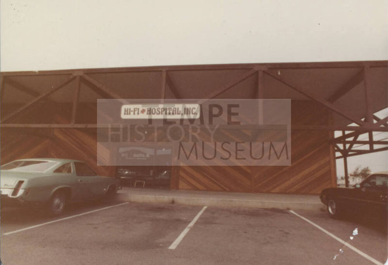 HI-FI Hospital Inc. - 1400 South McClintock Drive, Tempe, Arizona