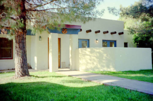 Shipp Residence Addition, 25 E 14th St., Tempe