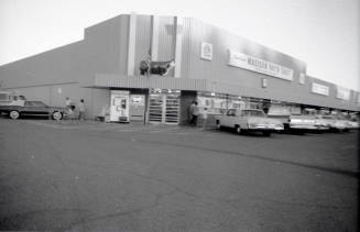 Shopping Center, 16th & Missouri, Phoenix